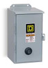 SQUARE D 8536SEA1V02S H5161 MAGNETIC MOTOR STARTER NEMA 120V 3