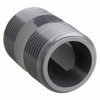 GF PIPING SYSTEMS 861-215 NIPPLE 1-1/2 IN THREADED PVC