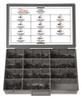 DISCO 8637 ERGO TUFLOK RETAINER ASSORTMENT 280 PC