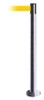 TENSABARRIER 889F-1S-1S-STD-NO-Y5X-C FIXED BARRIER POST WITH BELT 7-1/2 FT L