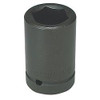 WRIGHT TOOL 89-60MM IMPACT SOCKET 1 IN DR 60MM 6 PT