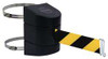 TENSABARRIER 897-15-C-33-NO-D4X-A D0109 BELT BARRIER BLACK BELT YELLOW/BLA