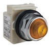 SCHNEIDER ELECTRIC 9001KP35A31 PILOT LIGHT INCAN AMBER 24-28VAC/DC
