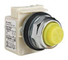 SCHNEIDER ELECTRIC 9001KP38LYY31 PILOT LIGHT,LED,YELLOW,120V,FRESNEL LENS