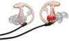 SUREFIRE EP3-MPR PATENTED DOUBLE-FLANGED STEM EARPLUGS TH