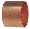 NIBCO 901 2 COUPLING WITH STOP WROT COPPER C X C