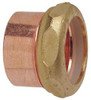 NIBCO 9017 11/4X11/4 ADAPTER WROT COPPER C X SJ 1-1/4 IN