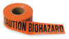 BRADY SPC ABSORBENTS 91448 BARRICADE TAPE,ORANGE/BLACK,1000FT X 3IN