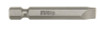 IRWIN 93179 6-8 SLOTTED POWER BIT X6