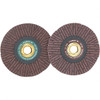 DYNABRADE 93392 SANDINGSTAR,4"DIA.,80G,AO,ABR-MT