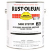 RUST-OLEUM 9465402 COATING, 9400, 1 GAL, RED, GLOSS, HIGH P