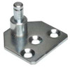BANSBACH EASYLIFT 96002 BRACKET 900BA1SB QUICK FASTNER 8MM