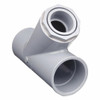 GF PIPING SYSTEMS 9870-532 WYE CPVC 80 6 IN. SOCKET 150 PSI