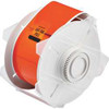 BRADY SPC ABSORBENTS 99220 TAPE CARTRIDGE ORANGE 50 FT L
