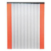 TMI 999-00213 STRIP DOOR 7 X 4 FT CLEAR PVC
