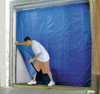 TMI 999-00271 H6356 TRUCK CURTAIN 8 FT H X 8 FT W