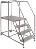 EGA PRODUCTS, INC. A001H MOBILE PLATFORM SNGLE ACCESS AL 20 IN H