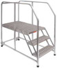 EGA PRODUCTS, INC. A015H MOBILE PLATFORM SNGLE ACCESS AL 30 IN H