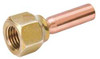 MUELLER A 15726 REFRIGERATION FITTING SWIVEL ADAPTOR