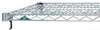 METRO A1872NS-22A350 WIRE SHELF 18X72 IN. STAINLESS STEEL