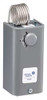 JOHNSON CONTROLS A19BBC-2C MECH TSTAT,COOL ONLY,STEEL,100/-30F