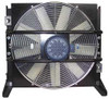 COOL-LINE A215-3 OIL COOLER AC 20-350 GPM 230/460 V 10 HP