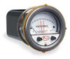 DWYER INSTRUMENTS A3050 PRESSURE GAUGE 0 TO 50 IN H2O