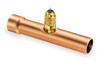 JB INDUSTRIES A31201-G ACCESS VALVE UNION 1/2 ODS PK 2