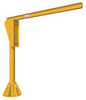 CALDWELL A360-5-20/8 JIB CRANE BASE MNTD 10000 LB 8 FT.