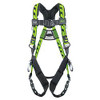 HONEYWELL ACA-TB2/3XLGN H6127 FULL BODY HARNESS 2XL/3XL 400 LB. 