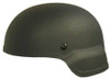 UNITED SHIELD ACH-MICH MIL -MIDCUT-ODMD HELMET OD GREEN LEVEL IIIA MEDIUM