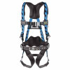 HONEYWELL AC-QC-D2/3XLGN H3499 FULL BODY HARNESS 2XL/3XL 400LBS. 