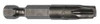 APEX TOOL GROUP AM-MT-1-5PK MORTORQ POWER BIT #1 1-5/16 IN PK 5