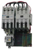 EATON AN59SN0A5G300 H0483 MAGNETIC MOTOR STARTER NEMA 120V 6