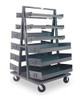 DURHAM MFG CO ATT-4038-95 2,500 LB CAPACITY ADJUST-A-TRAY TRUCK