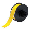BRADY SPC ABSORBENTS B30C-1125-581-YL FILM,YELLOW,100 FT. L,1-1/8 IN. W
