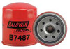 BALDWIN FILTERS B7487 OIL FLTR SPIN-ON 3-7/16 X3-1/32 X3-7/16 