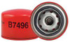 BALDWIN FILTERS B7496 SPIN-ON,M22 X 1.5MM THREAD ,2-13/16" L