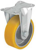 BLICKLE B-ALTH 100K-12 RIGID PLATE CASTER 400 LB 4 IN DIA