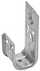 B-LINE BY EATON BCH21 J-HOOK,WALL MOUNT,1 5/16IN MAX CAP