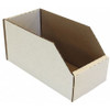 ACORN CORRUGATED BOX BIN 4-9 CORRUGATED SHELF BIN 4IN.W 4-1/2IN.H