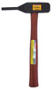 COUNCIL TOOL BO750 BACK-OUT PUNCH W/ HANDLE 3/4 X 15 IN L