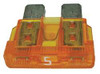 COOPER BUSSMANN BP/ATC-5ID BIGATO AUTO FUSE, 5-AMP, 2-PK.