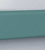 PAWLING CORP BR-530-12-377 H3450 WALL RAIL TEAL 144IN