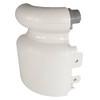 PAWLING CORP BRL-425V-0-313 LEFT HANDRAIL RETURN CHAMPAGNE 3-1/8IN.