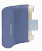 PAWLING CORP BRL-535S-0-265 LEFT HANDRAIL RETURN, WINDSOR BLUE