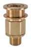 SNAP-TITE BVEAC6-6M COUPLER BODY 3/8-18 BODY BRASS