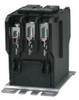EATON C25FNF375B H4841 CONTACTOR 208/240VAC 75A 3P