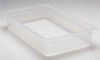 CAMBRO MANUFACTURING CA14PP190 FOOD PAN FULL SIZE TRANSLUCENT PK6