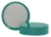 QORPAK CAP-00068 CLOSURE 45-400 GREEN PK 500